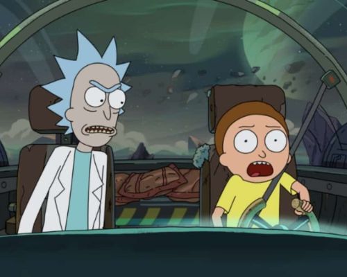 rickandmorty