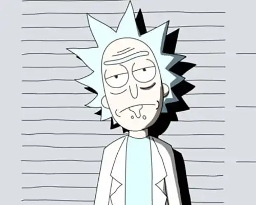rickandmorty