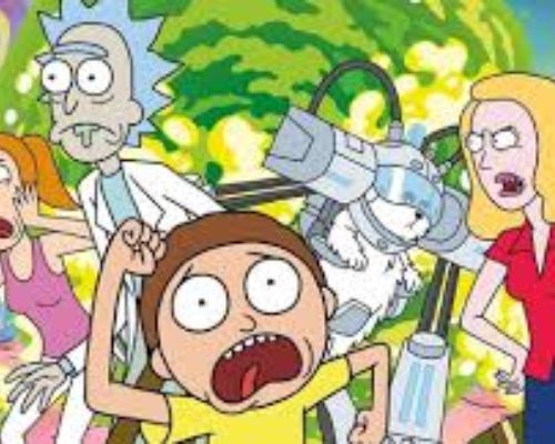 rickandmorty