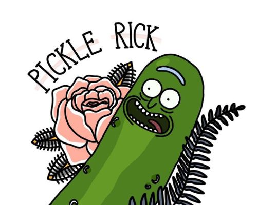 rickandmorty
