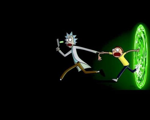 rickandmorty