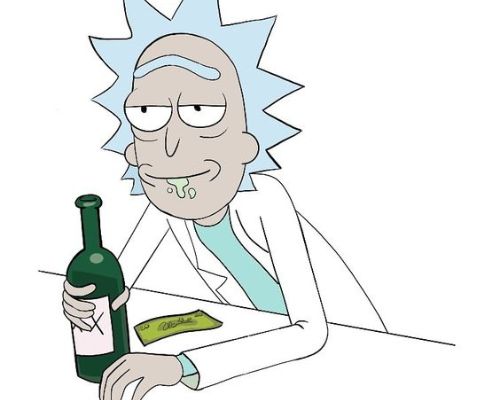 rickandmorty